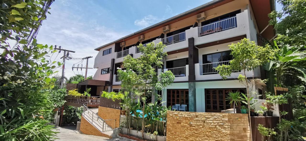 Db Studios Samui Lamai Beach  Exterior photo