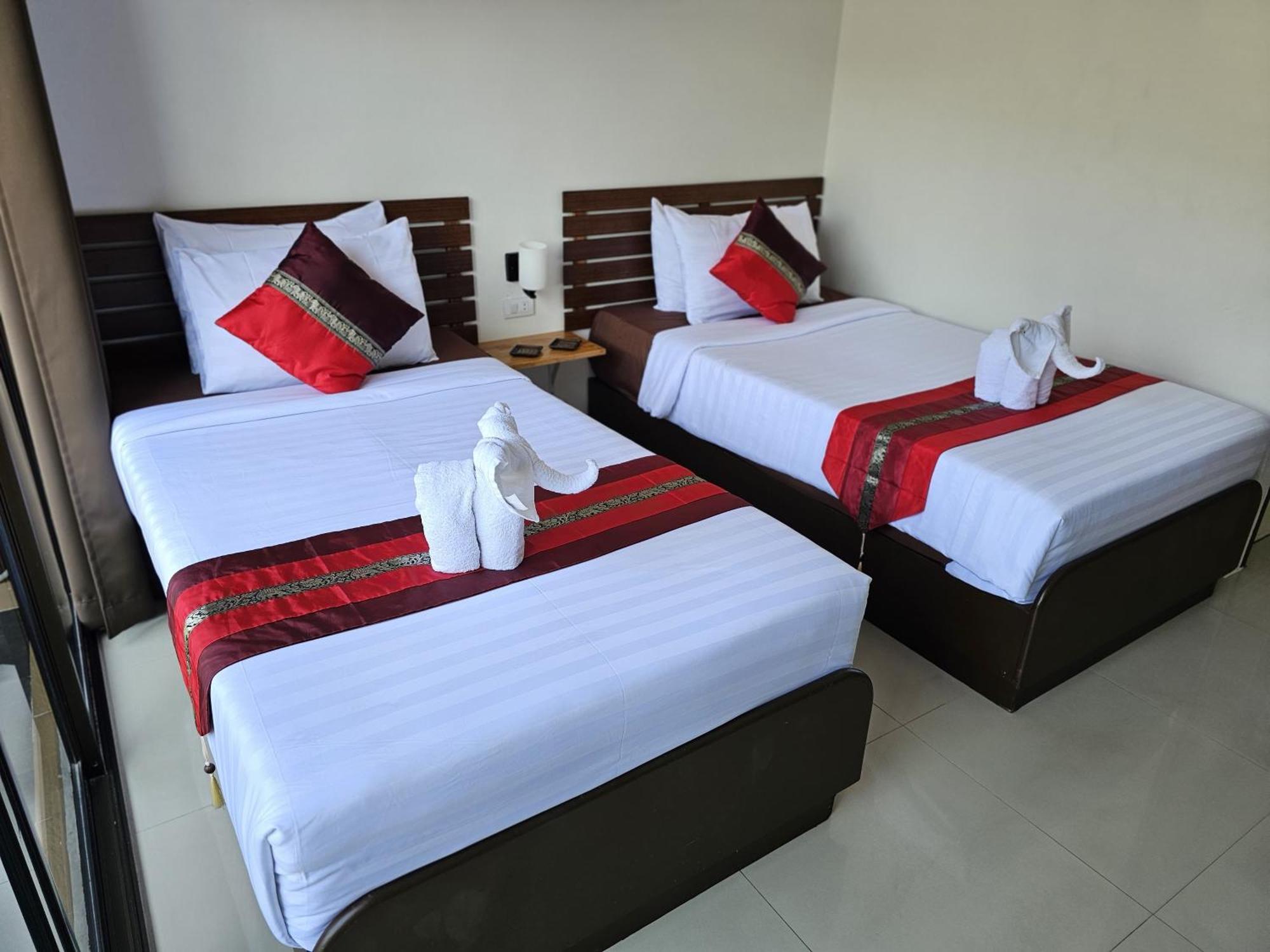 Db Studios Samui Lamai Beach  Exterior photo