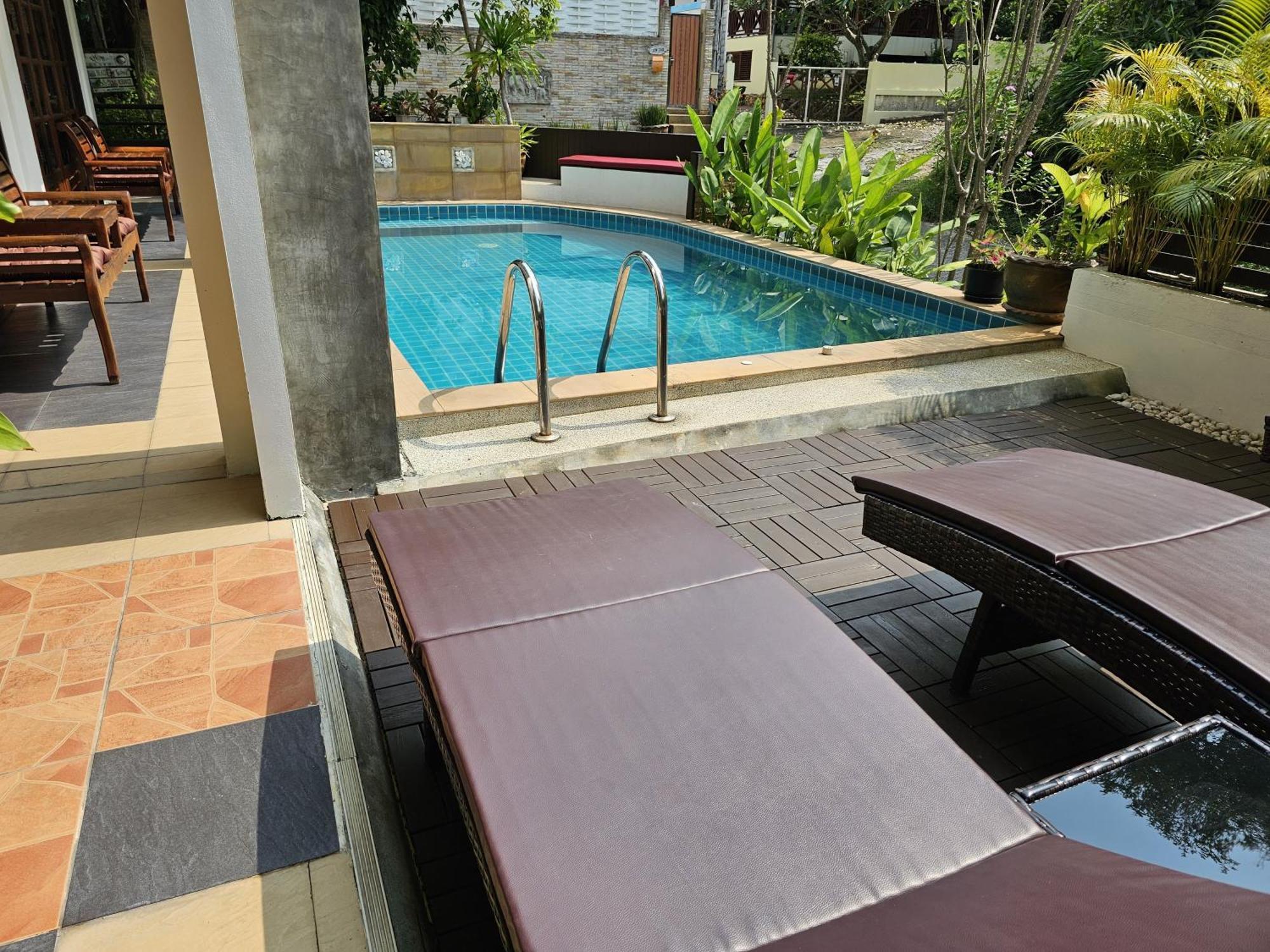 Db Studios Samui Lamai Beach  Exterior photo